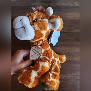 🦒 Precious Moments Plush Giraffe